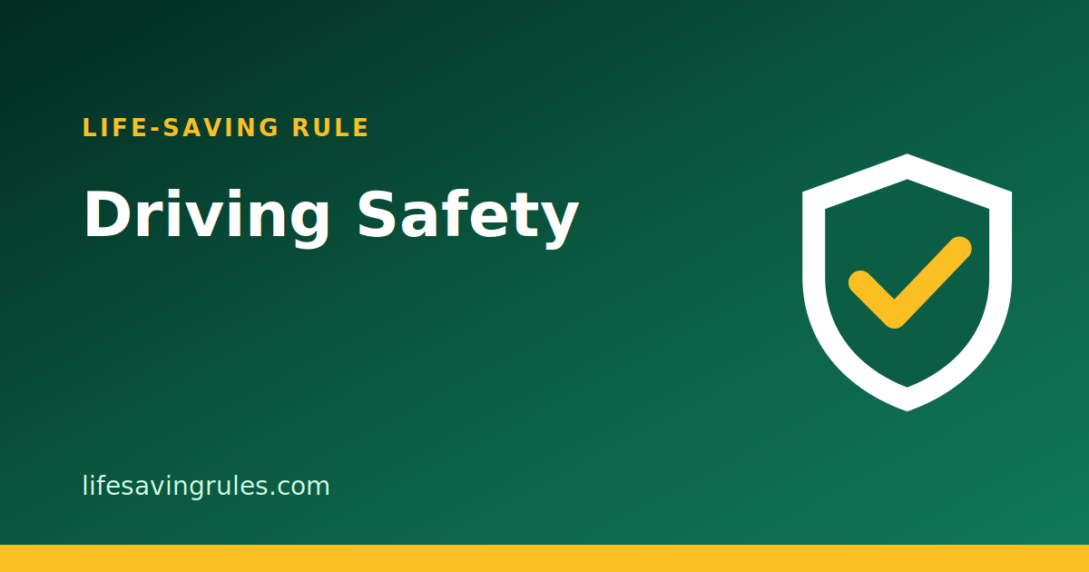 Safe Journeys: Why Vehicle Safety Starts Long Before You Hit the Gas